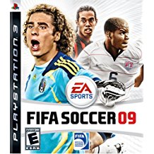 PS3: FIFA SOCCER 09 (COMPLETE) PS3: FIFA SOCCER 09 (COMPLETE)